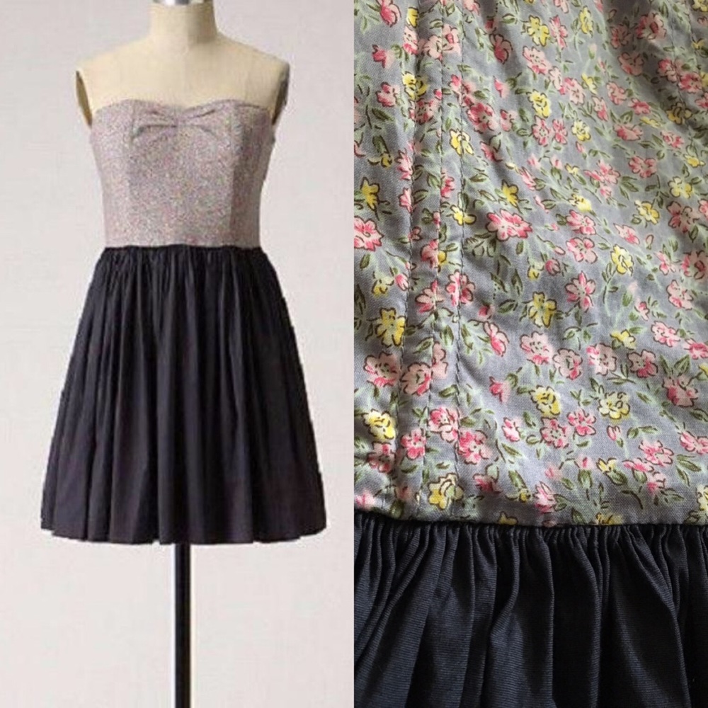 Anthropologie Addy Dress
